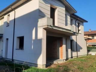 Villa a schiera in vendita a bagnara di romagna 