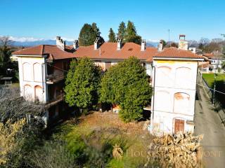 Villa bifamiliare in vendita a ghemme 