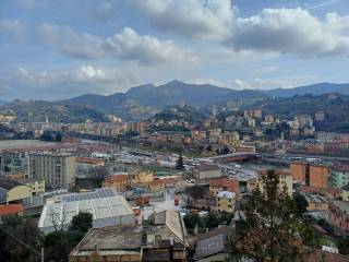 Appartamento in affitto a genova salita della cittadina, 2