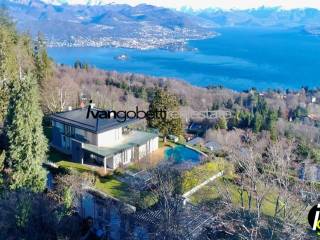 Villa in vendita a stresa viale mottino