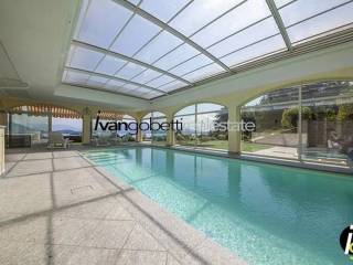 Villa in vendita a baveno via privata barberis annovati