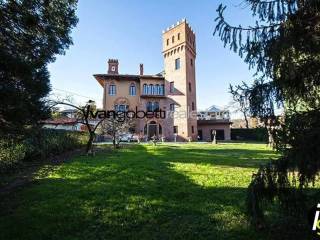 Villa in vendita a borgomanero strada provinciale 156 s.n.c.