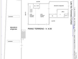 Loft in vendita a prato 