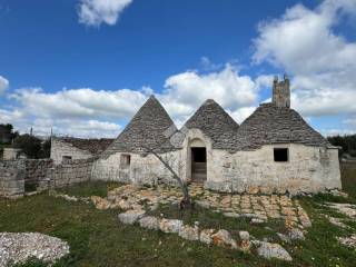 Rustico in vendita ad alberobello capo di gallo