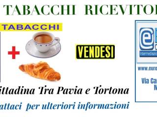 Tabaccheria in vendita a pavia 