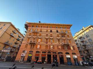 Appartamento in affitto a genova via carlo barabino