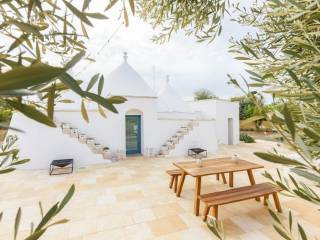 Trullo in in vendita da privato a ostuni contrada tamburroni, 15