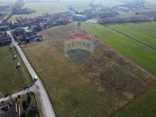 Terreno residenziale in vendita a poviglio via chiesa di san sisto