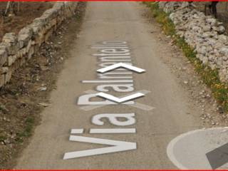 Terreno agricolo all'asta ad adelfia contrada palmentello