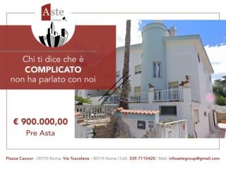 Albergo all'asta ad anzio via l. sebastiani n. 6 in prossimità di via ardeatina e nelle vicinanze delle spiagge pubbliche e della riserva naturale di tor caldara - anzio (rm), 6