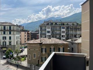 Appartamento in vendita a sondrio via giuseppe mazzini, 20