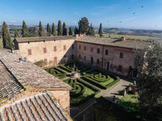 Casale in vendita a siena 