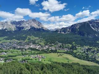 Appartamento in vendita a cortina d'ampezzo 