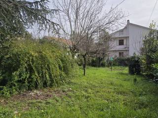 Terreno residenziale in vendita a pescara via fabiani