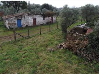 Casale in vendita a viterbo strada pian del cerro