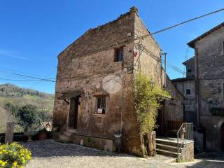 Appartamento in vendita a magliano sabina piazza castello n 15