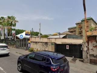 Garage in affitto a catania via duca degli abruzzi, 192