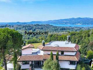 Villa in vendita a besozzo via monte grappa s.n.c.