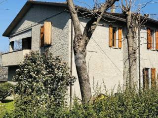 Casa indipendente in vendita a casola valsenio villa semindipendente via torre, 11