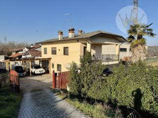 Casa indipendente in vendita a san canzian d'isonzo via dell'argine 1