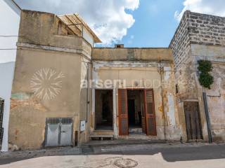 Villa in vendita a botrugno via tripoli, 28