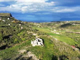 Baglio in vendita a castellammare del golfo contrada grotticelli