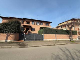 Villa a schiera in vendita a castelnuovo rangone via rosario livatino, 1