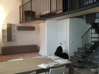 Loft in in affitto da privato a milano via pietro pomponazzi, 12