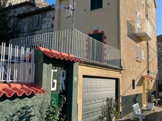 Casa indipendente in in vendita da privato a limosano via roma, 1