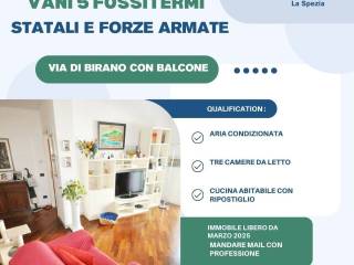 Appartamento in affitto a la spezia 