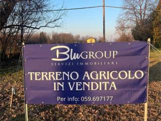 Terreno agricolo in vendita a carpi 