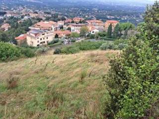 Terreno agricolo all'asta a castel san pietro romano contrada frainili, vocabolo addolorata