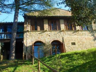 Villa in vendita ad arezzo 