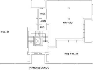 Ufficio in affitto a reggio nell'emilia 