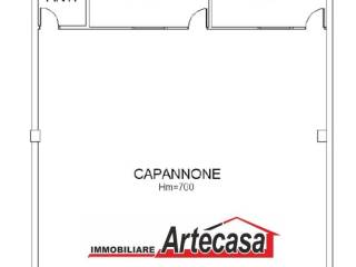 Capannone in affitto a reggio nell'emilia 