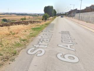 Capannone all'asta a banzi strada comunale del perazzeto