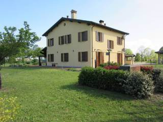 Villa in vendita a bentivoglio 