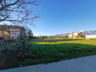 Terreno residenziale in vendita a sant'omero via guido rossa