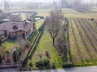 Terreno agricolo in vendita a valbrembo via villino