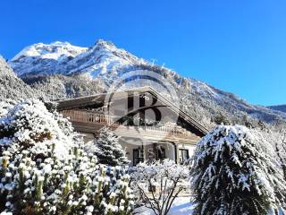 Chalet in vendita ad auronzo di cadore 