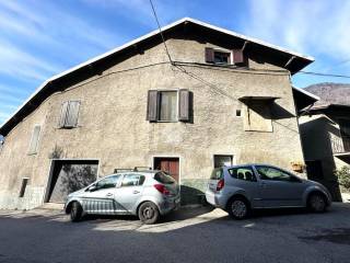 Casa indipendente in vendita a sondrio via scherini, 165