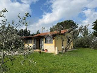 Rustico in vendita a montalto di castro localita' campomorto