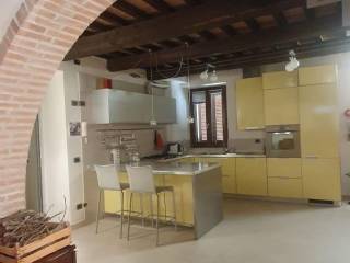 Casa indipendente in vendita a fabriano frazione marischio