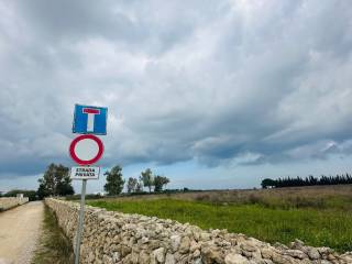 Terreno agricolo in vendita a lecce strada provinciale lecce san cataldo