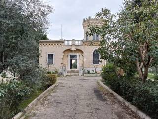 Villa in vendita ad andria contrada casa d'angelo