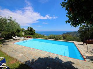 Villa in in affitto da privato a santa margherita ligure via aurelia, 18b