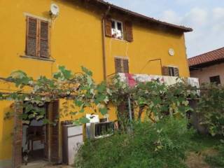 Casa indipendente all'asta a calolziocorte via castello