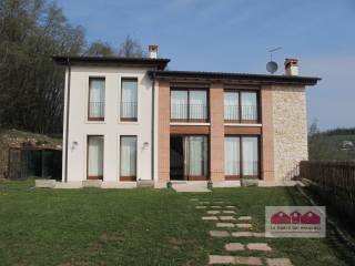 Casa indipendente in affitto a isola vicentina via piazza torreselle