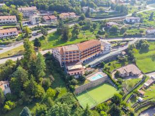 Hotel in vendita a san zeno di montagna contrada ca' montagna, 1