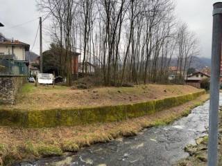 Terreno residenziale in vendita a quarona via martiri partigiani